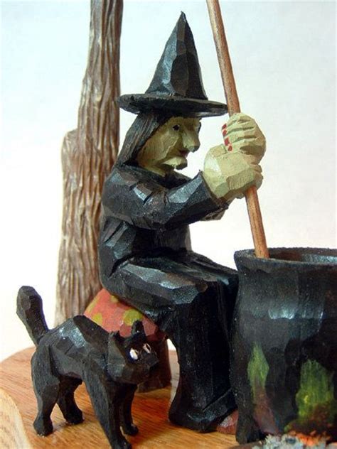 Seeking Sorcery: A Journey with Traveling Witch Sculptures